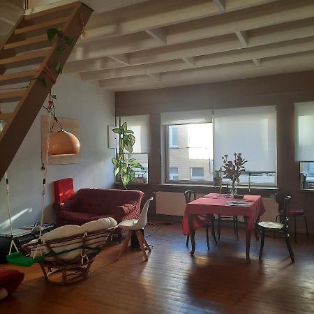 Atelier Aan Zee Villa Остенде Екстериор снимка