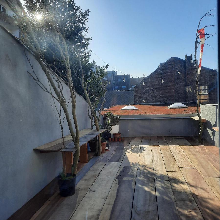 Atelier Aan Zee Villa Остенде Екстериор снимка