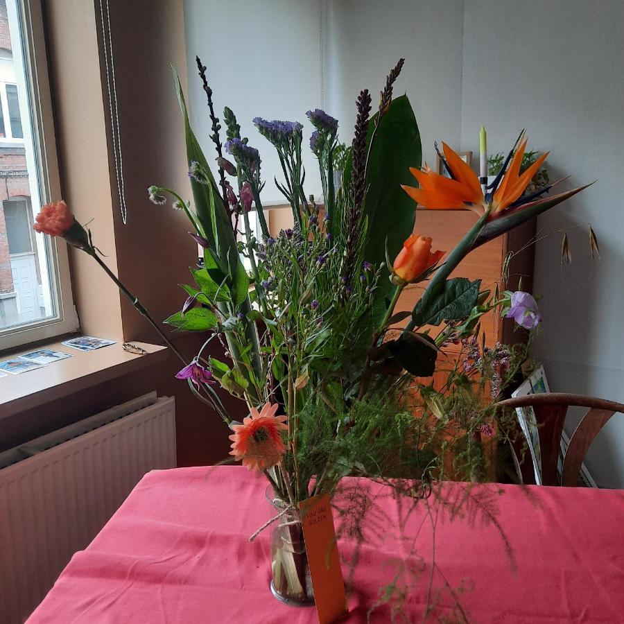 Atelier Aan Zee Villa Остенде Екстериор снимка